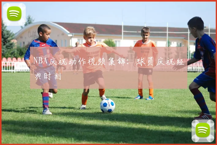 NBA庆祝动作视频集锦：球员庆祝经典时刻